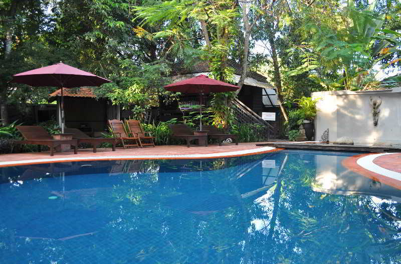 The Rivergarden Siem Reap Exterior foto