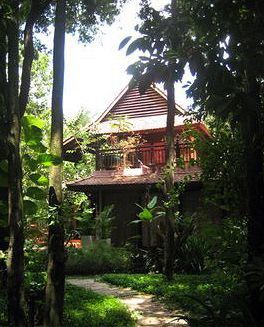 The Rivergarden Siem Reap Exterior foto