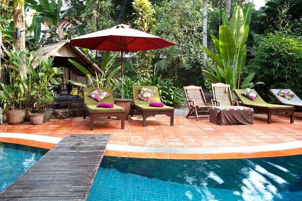 The Rivergarden Siem Reap Exterior foto